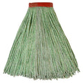 Wet Mop, Green, PK3, AQE1016G-3PK