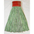 Wet Mop, Green, PK3, AQE1032G5-3PK