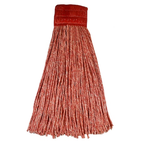 5 in Wet Mop, Red, PK3, AQE1032R5-3PK