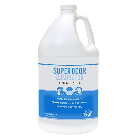 Super Odor Eliminator Gallon, PK4