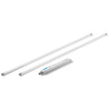LED Retrofit Kit, 4 ft L, 120/277V AC