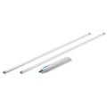 LED Retrofit Kit, 4 ft L, 120/277V AC