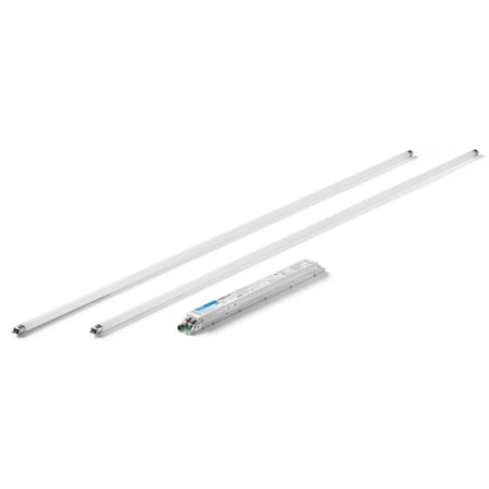 LED Retrofit Kit, 4 ft L, 120/277V AC