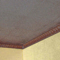 Chicago Ceiling Tile, 24 in W x 24 in L, 15/16 in Grid Size, 5 PK