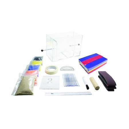Tectonics Model Set