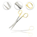 Operating Scissors, 6.5" Cvd, TC