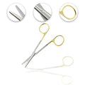 Mayo Dissecting Scissors, Str, 5.75", TC