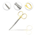 Strabismus Dissecting Scissors, 4.5", TC