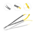 Castroviejo Spring Scissors, 5.5", CVD, TC