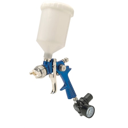 Gravity Feed Hvlp Spray Gun, 1.4mm, 190