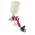 Gravity Feed Hvlp Spray Gun, 1.8mm, 190