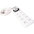 Outlet Strip, Surge, 8 Outlet(s)