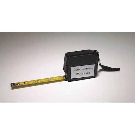 Tape Measure, 3 Meter