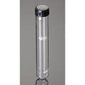 Culture Tube, 0.98 in Dia, Colorless, PK20