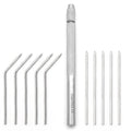 Dissecting Teasing Needle With Metal Hol