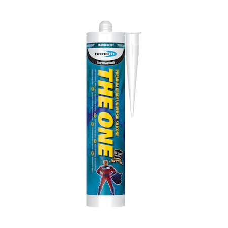 THE ONE Neutral Curing Silicone Sealant