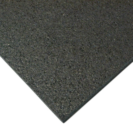 Treadmill Mat - 3/16 in. x 4 ft. x 6.5 ft. - Black
