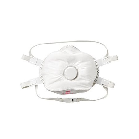 P100 Disposable Respirator, Universal, PK5,