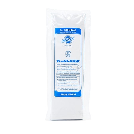 Truclean Sponge Mop, Sponge