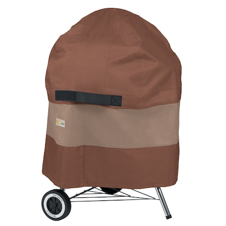 Ultimate Heavy Duty Kettle Barbecue Grill Cover, U, 26"x36"