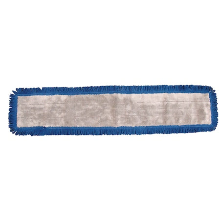 Microfiber Dust Mop Hook and Loop, PK3