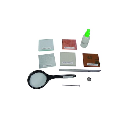 Mineral Activity Kit