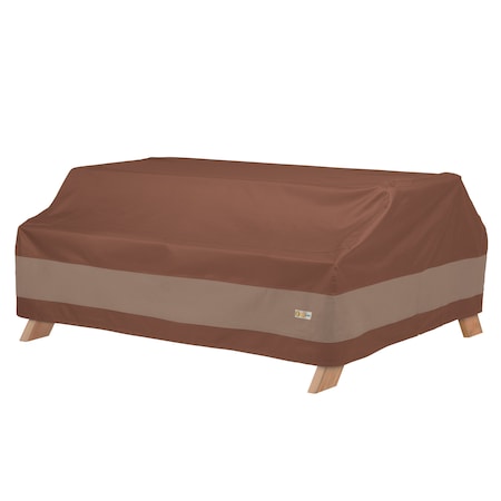 Ultimate Brown Patio Picnic Table Cover, Ultimate, 72"x57"