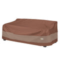 Ultimate Mocha Patio Sofa/Loveseat Cover, 87"W x 37"D x 35"H