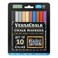 Chalk Marker, Assorted, Capped