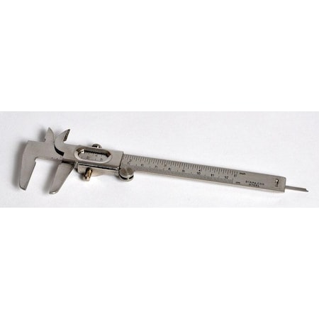 Vernier Caliper, Stainless Steel