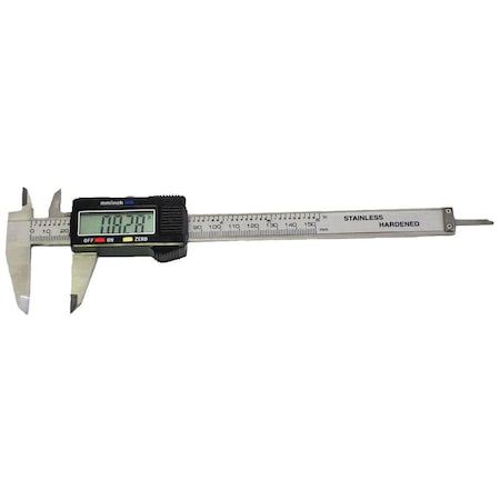Vernier Caliper, Digital