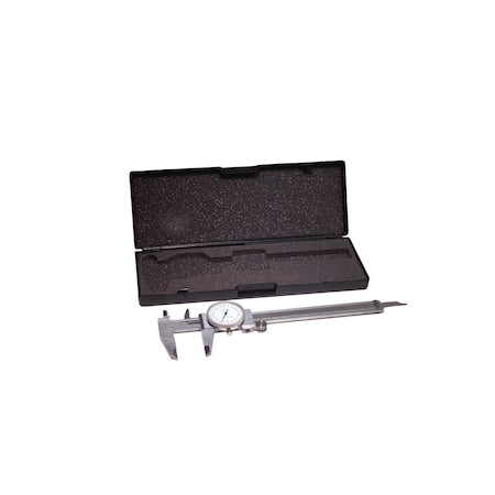 Vernier Caliper, Dial Type