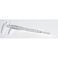 Vernier Caliper, Plastic