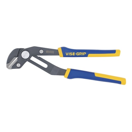 8 in Straight Jaw GrooveLock Plier