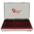Pin Gauge Set, Tool Steel, 250 pcs.