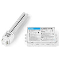 LED Retrofit Kit, 4 ft L, 120/277V AC