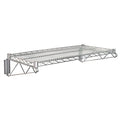 Wire Cantilever, 24 in Overall Depth