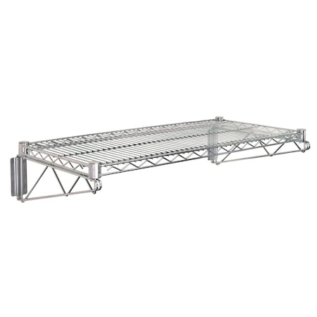 Wire Cantilever, 24 in Overall Depth