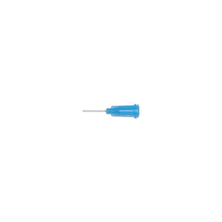 25 Gauge X 1/2In Threaded Hub Needle