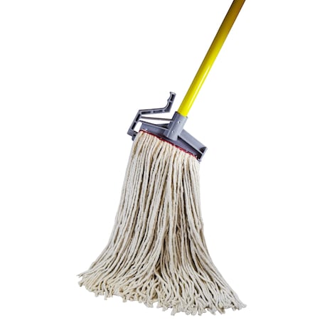 Cut-End Wet Mop, Cotton