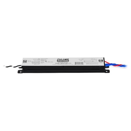 Ballast, Electronic, 3 Lamp, Aluminum