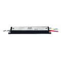 Ballast, Electronic, 4 Lamp, Black