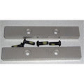 Replacement Serrated Jaw Inserts for 1760 & 2060 Vises