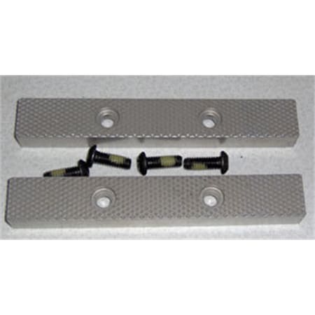 Replacement Serrated Jaw Inserts for 1760 & 2060 Vises