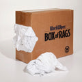 Rags,Reclaimed,25 lb.