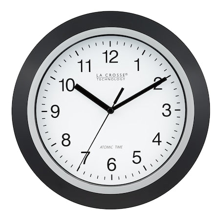 Atomic Analog Wall Clock,10