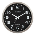 Metal Atomic Analaog Wall Clock,16