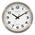 Metal Atomic Analog Wall Clock,16