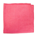 Pink Microfiber Cloth Waffle Weave, PK36