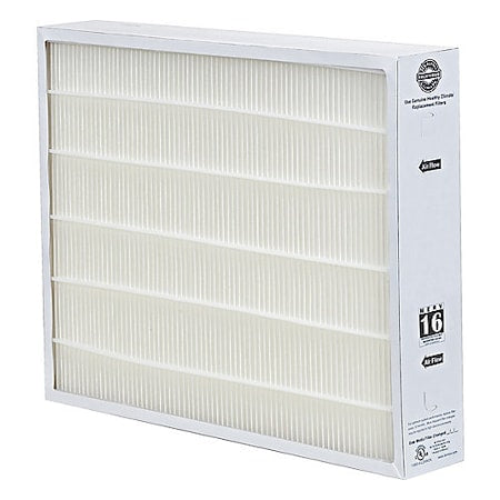 Air Filter, 20"x20"x5, MERV 16